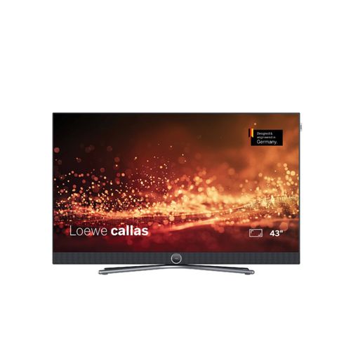 Télévision intelligente compacte Loewe Callas 43