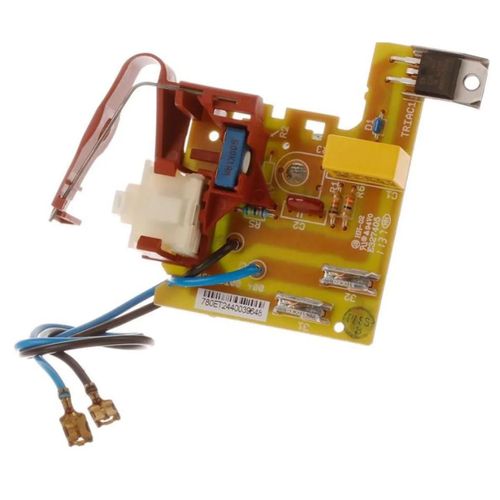 Commande moteur - Aspirateur (00752578 BOSCH)