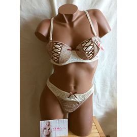 Ensemble Lingerie Sanselle