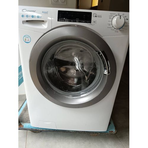 Lave linge Candy 13kg excellent état