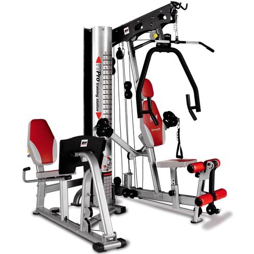 Machine De Musculation Bh Fitness