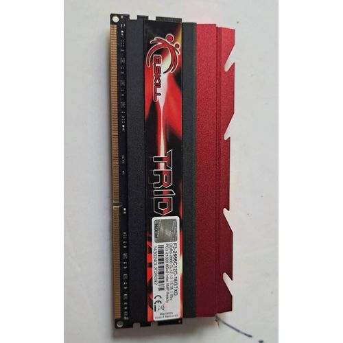 G-SKILL F3-2666C12D-16GTXD