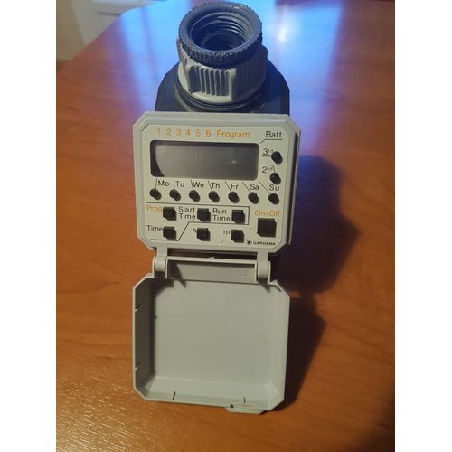 Programmateur GARDENA Computer 2030 à pile 9V