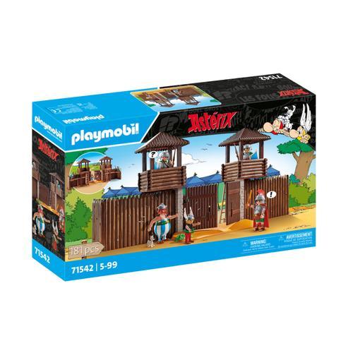 Playmobil Astérix 71542 - Camp Des Romains