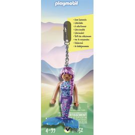 Playmobil 70652 - Porte-Clé  Sirène
