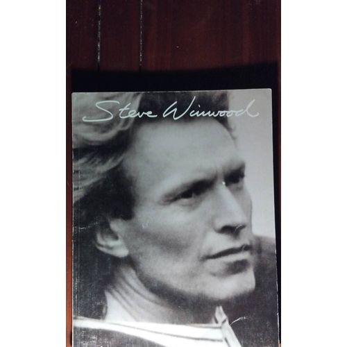 Songbook Steve Winwood - Album Chronicles