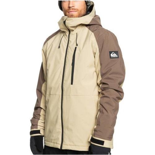 Mission Block Veste De Ski Taille Xxl, Beige