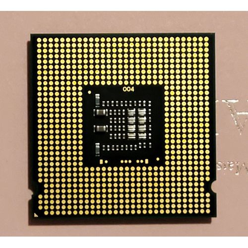 Processeur Intel Pentium E6700 3,20 GHz 2M/1066/06 - 3112B703