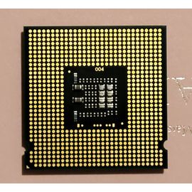 Processeur Intel Pentium E6700 3,20 GHz 2M/1066/06 - 3112B703
