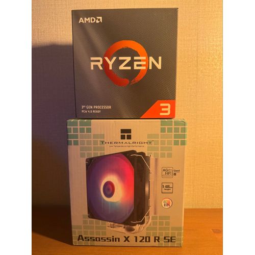 Processeur AMD
