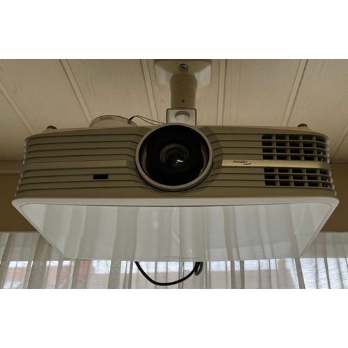 Vidéoprojecteur 4K Optima UHD 60
