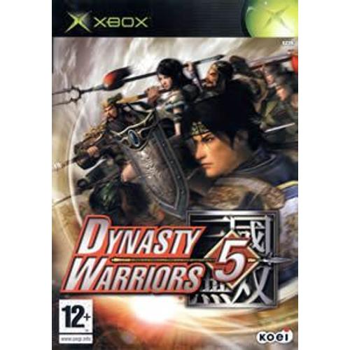 Dynasty Warriors 5 Xbox