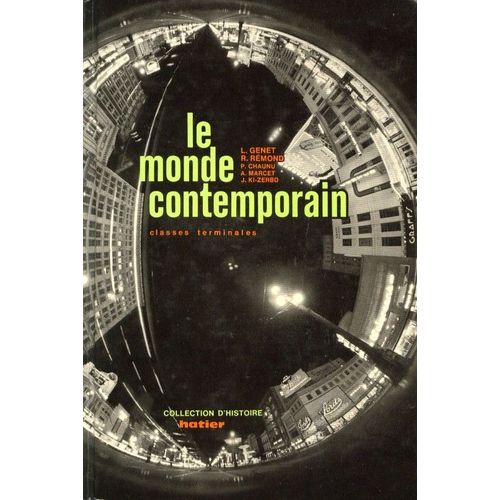 Le Monde Contemporain - Classes Terminales