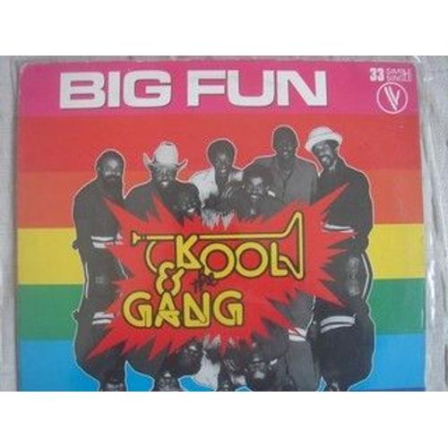 Big Fun (Tirage Limité 1982)