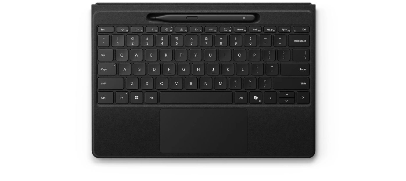 Pack PC 2 en 1 Microsoft Surface Pro 11me Edition 13 image 2 | Rakuten