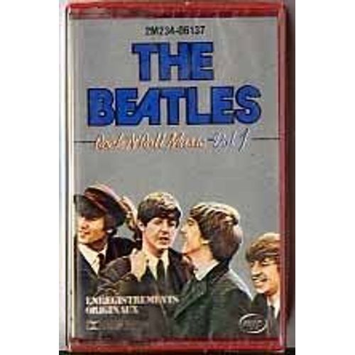 The Beatles - Rock'n'roll Music Volume 1 - Cassette Audio