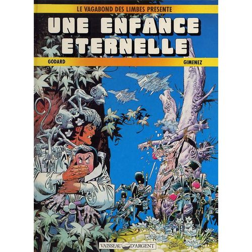 Le Vagabond Des Limbes Présente - Tome 1 - Une Enfance Éternelle