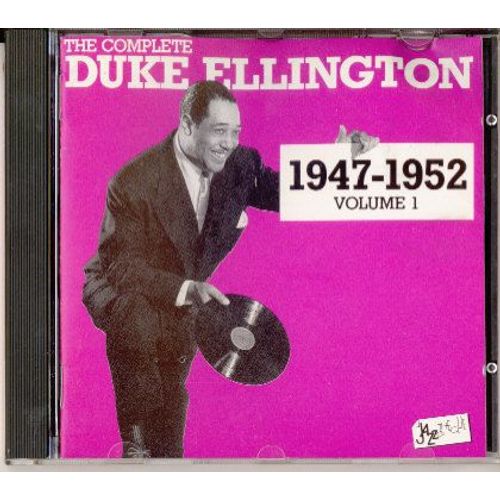 The Complete Duke Ellington - 1947-1952 Volume 1