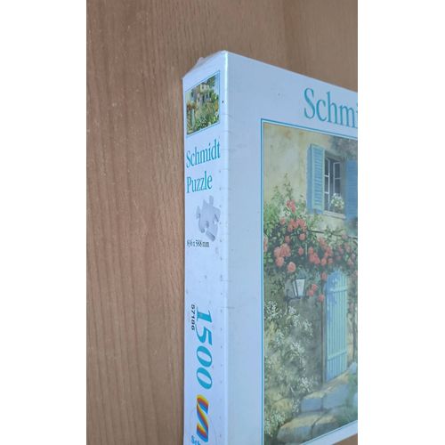 Puzzle 1500 Maison De Campagne