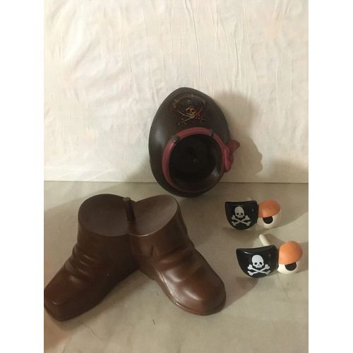 Jouet: Accessoires Disney Mr Patate Pirate Of Caribbean Disneyland Paris