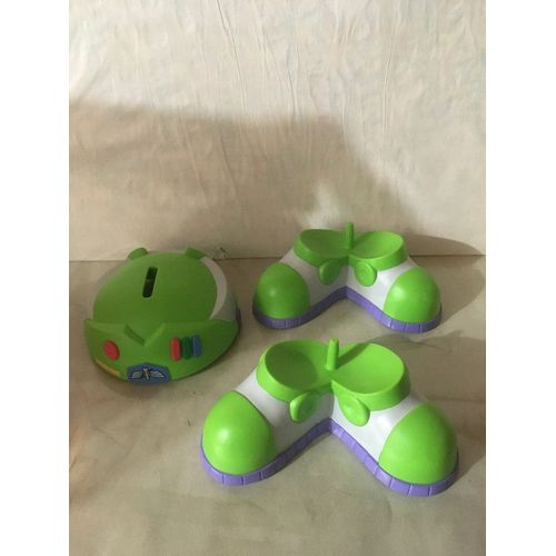 Jouet : Accessoires Disney Mr Patate Buzz L'éclair Disneyland Paris