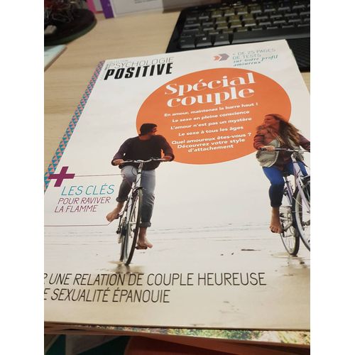 Psychologie Positive Special Couple N°4