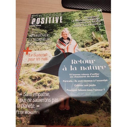 Psychologie Positive Hors-Série N°18