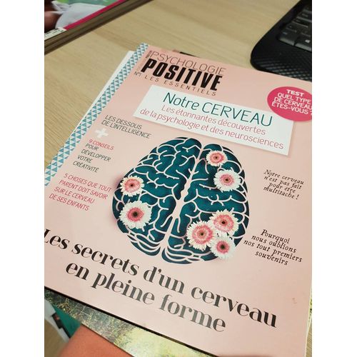 Psychologie Positive N°1 Les Essentiels
