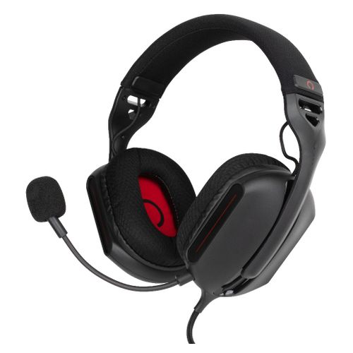 Casque Filaire Konix Skylite Gaming Ultraléger Pour Nintendo Switch