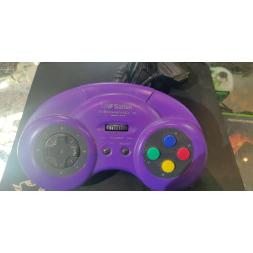 Manette Super Nintendo Saitek Megapad 2