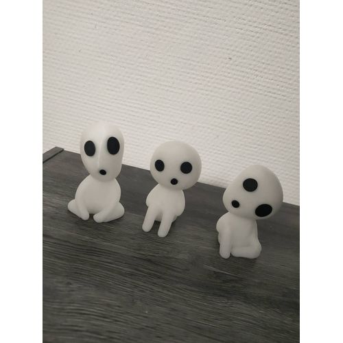 Kodama Princesse Mononoke