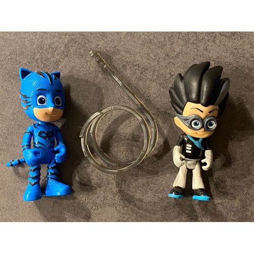 Figurines Yo-Yo Et Roméo Pyjamasques