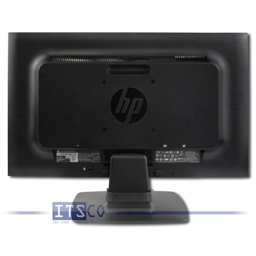 Ecran HP Pro Display P221 LCD à rétroéclairage LED - 1920 x 1080 - DVI ¿ VGA - 16:9