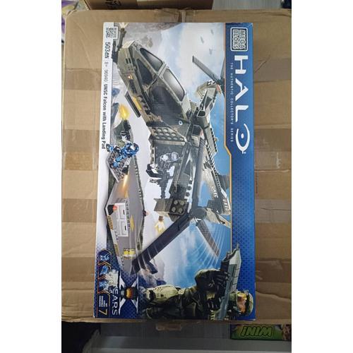 Megabloks Halo Unsc Falcon 96940