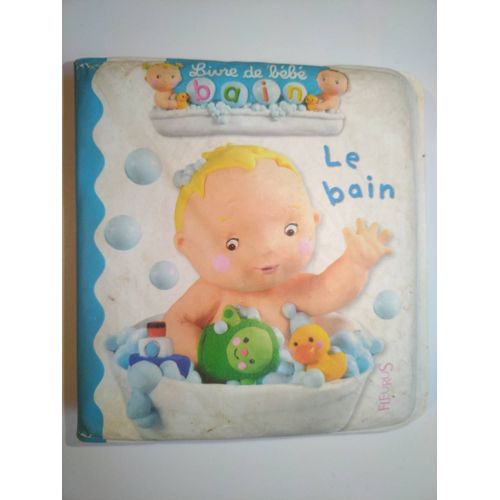 Livre De Bain Bébé
