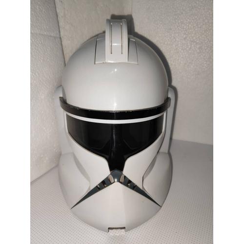 Casque Electronique Star Wars Hasbro 2008 Clone Trooper