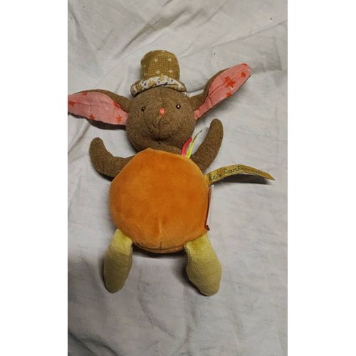 Doudou Lapin Les Tartempois Moulin Roty