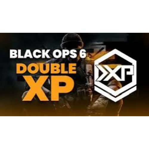 Double Xp Black Ops 6