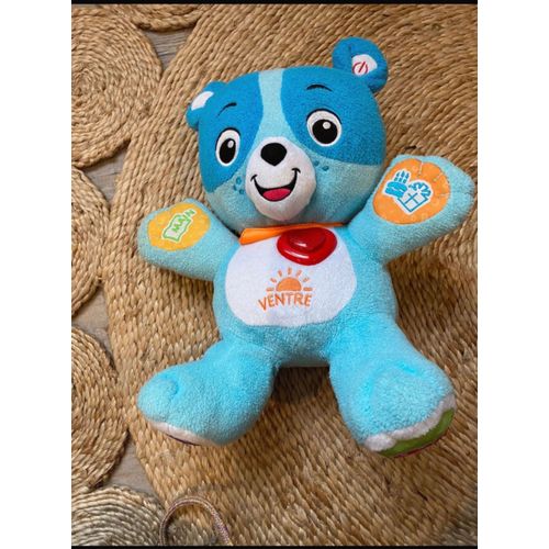 Vtech Baby Nina Bleu