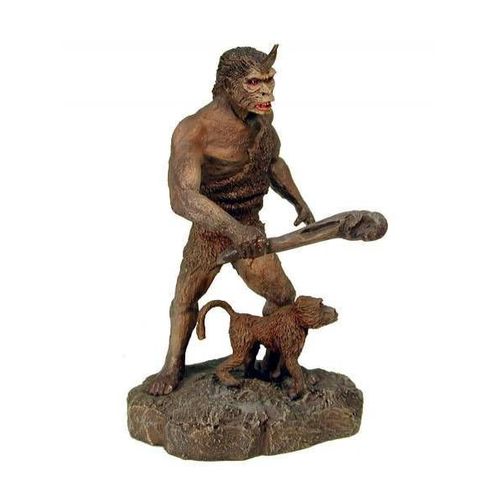 X-Plus Chess Piece Series 5 Troglodyte Sinbad Et L'oeil Du Tigre