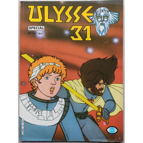 Special Ulysse 31 Numero 13