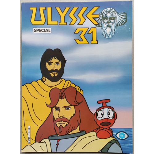 Special Ulysse 31 Numero 10