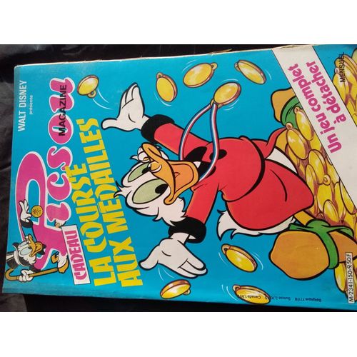 Picsou Magazine Numéro 150