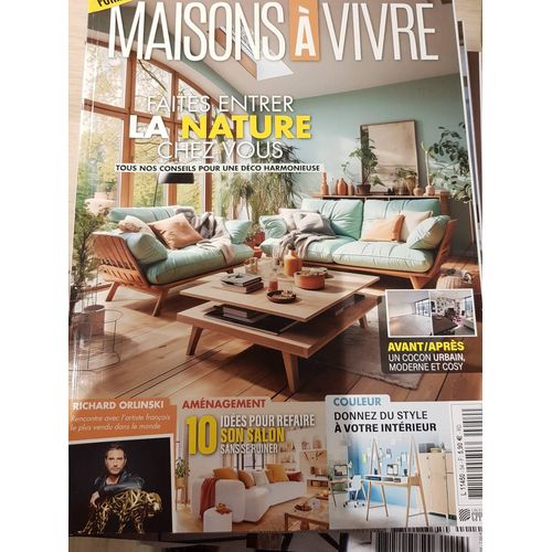 Maisons A Vivre Num54