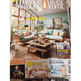 Maisons A Vivre Num54