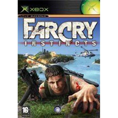 Farcry Instincts Xbox