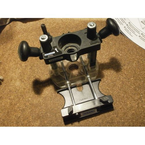 Accessoire plongeant pour défonceuse Dremel 335 Dremel 26150335JA