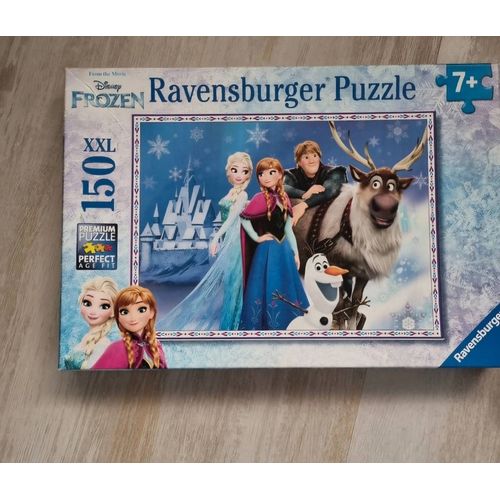 Puzzle Disney La Reine Des Neiges