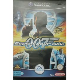James Bond 007 : Espion Pour Cible Gamecube