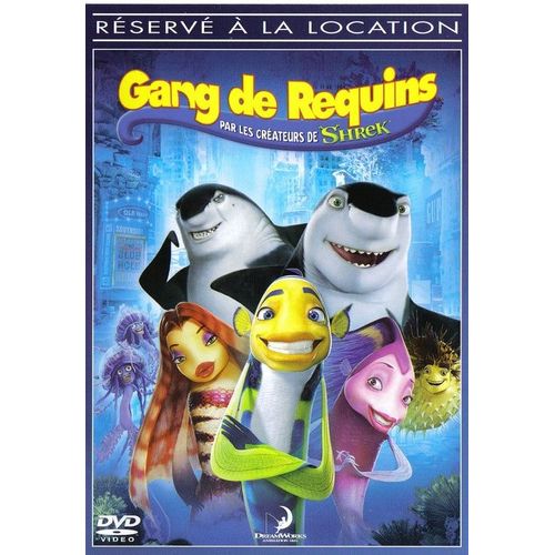 Gang De Requins - Édition Simple - Edition Locative